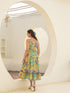 Printed Pure Cotton Ethnic Dress
